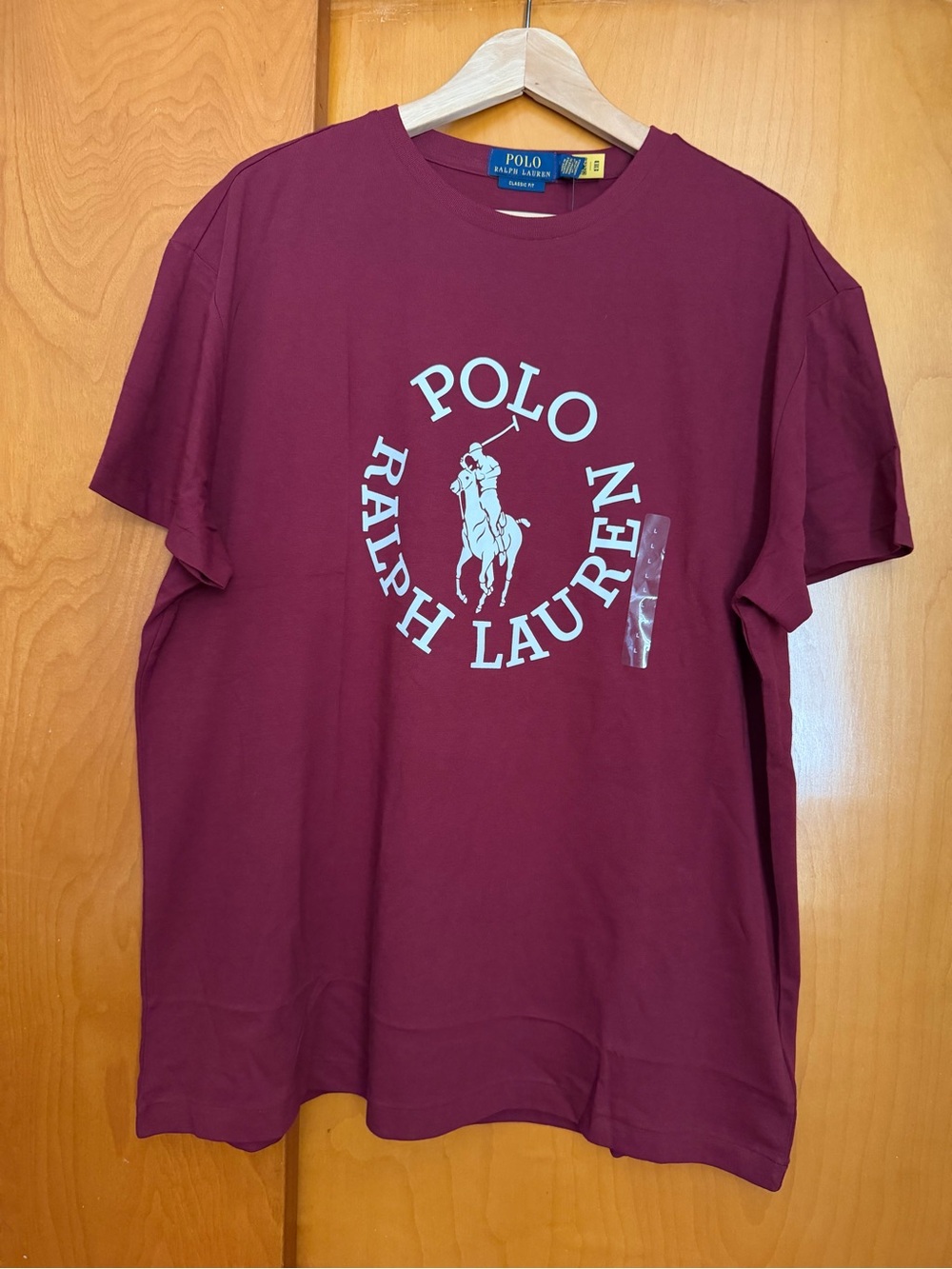 NWT Polo Ralph Lauren Men’s Shirt